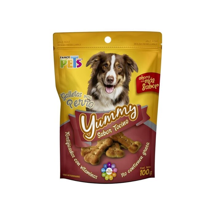 Yummy Sabor Tocino 100 g Fancy Pets