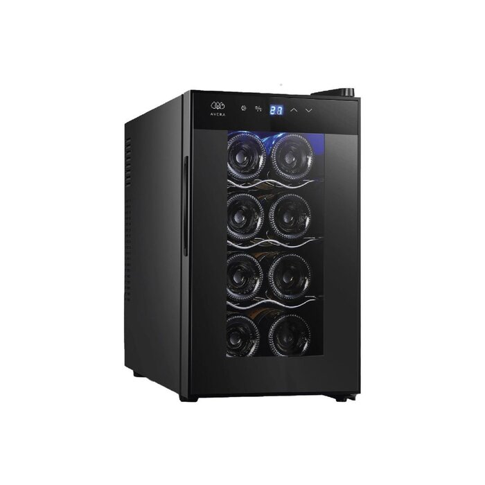 Cava Enfriadora de Vino para 8 Botellas Avera EV8