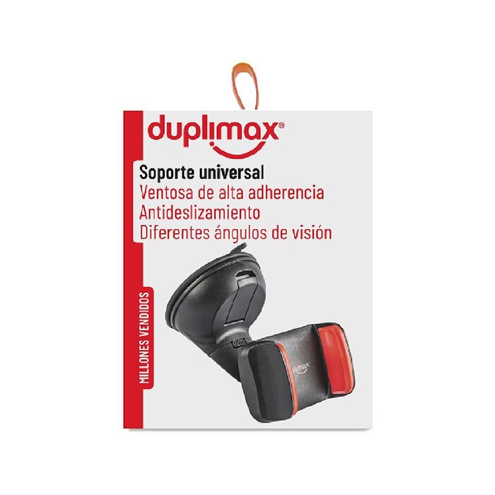 Soporte Universal Duplimax_ Adherible para Auto