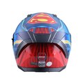 Casco Integral Stark DC Superman Talla XL Edge DC-S1.22.1.XL