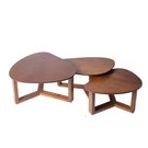 Mesas Orgánicas Andreu Juego 3 pzas
