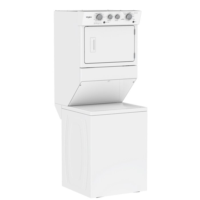 Centro de Lavado Whirlpool 20 kg