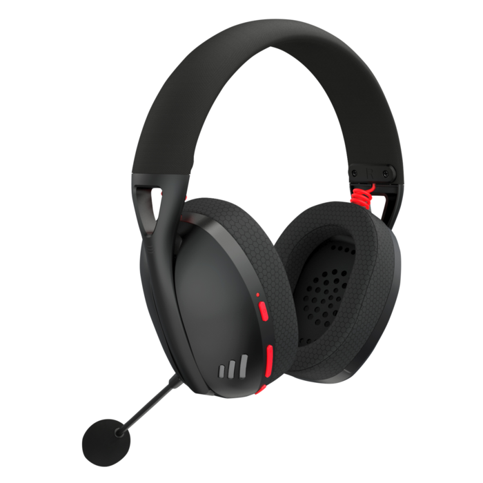 Auriculares Gamer Inalámbricos Negro Ire Redragon