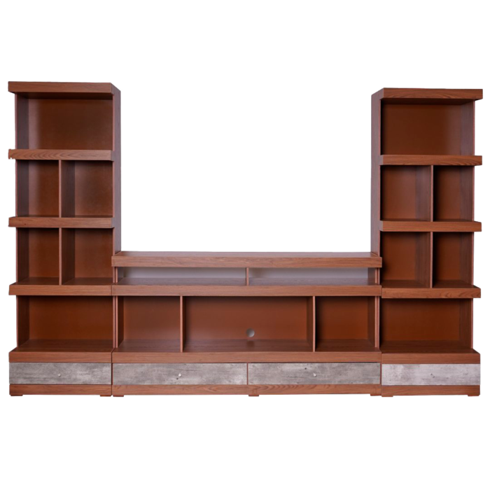 Centro de EntretenimientoTailandia Nogal/Concreto