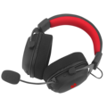 Auriculares Gamer Inalámbrico USB Negro ZeuzX Redragon