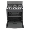 Estufa de piso Whirlpool Gas LP 30"