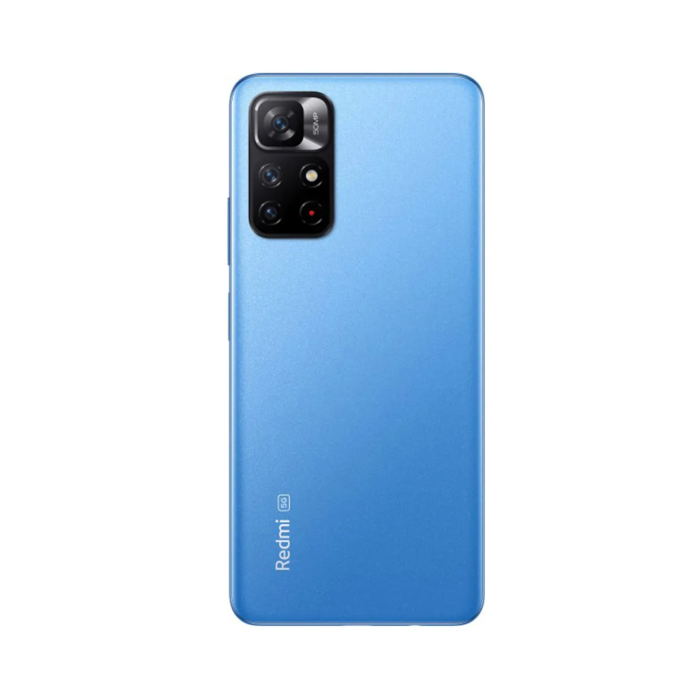 Xiaomi Redmi Note 11S 5G 128GB 4GB Azul crepúsculo