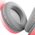 Auriculares Gamer Color Rosa HYLAS Redragon H260P