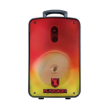 Bafle profesional 8" flame 6_200 W PMPO