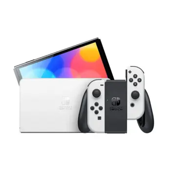 Nintendo Switch Oled Blanco