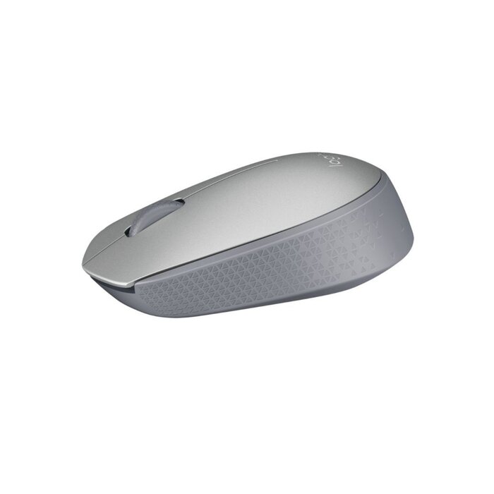 Mouse M170 Plata Inalámbrico Logitech