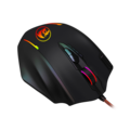 Mouse Gamer 18 botones DPI 12400 Pixart 3327 Redragon M908