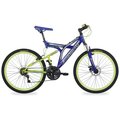 Bicicleta Benotto Montaña Rush R26 21V Hombre Disco Delantero"V"