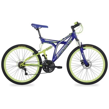 Bicicleta Benotto Montaña Rush R26 21V Hombre Disco Delantero"V"