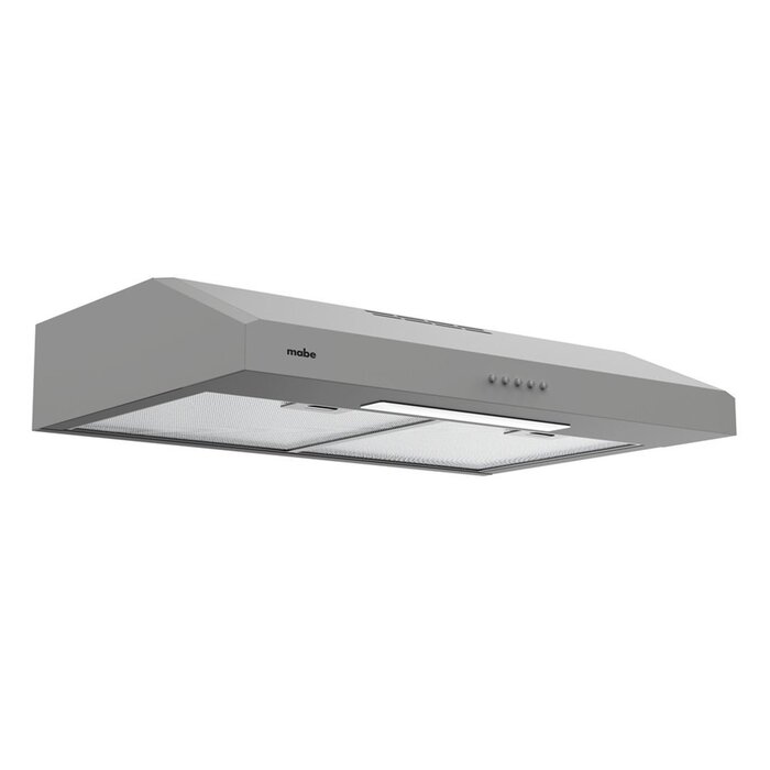 Campana Mabe Utilitaria 76 cm Plata