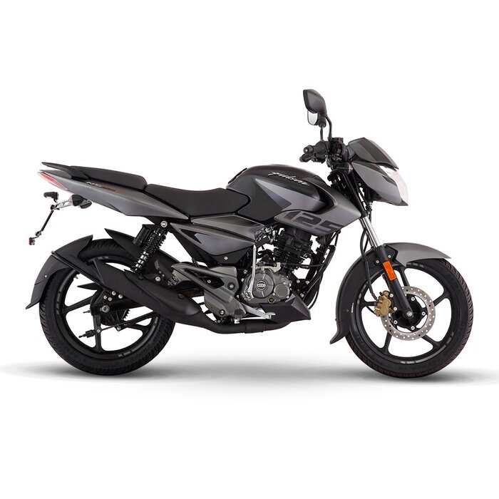 Pulsar Ns 125 Negra Mod. 2024