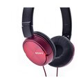 Audífonos Sony On-ear Plegables MDR-ZX310 Rojo