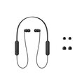 Audífonos Sony In-ear Inalámbricos WI-C100 Negro