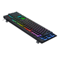 Teclado Gamer Membrana Full Size Shiva Negro Redragon