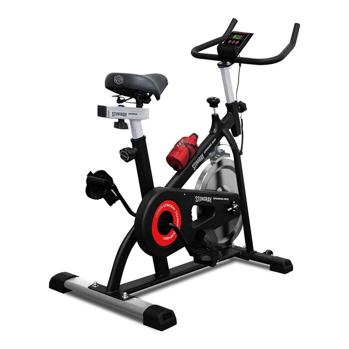 Aparato de Ejercicio Stingray Fitness Bicicleta Fija