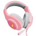 Auriculares Gamer Color Rosa HYLAS Redragon H260P