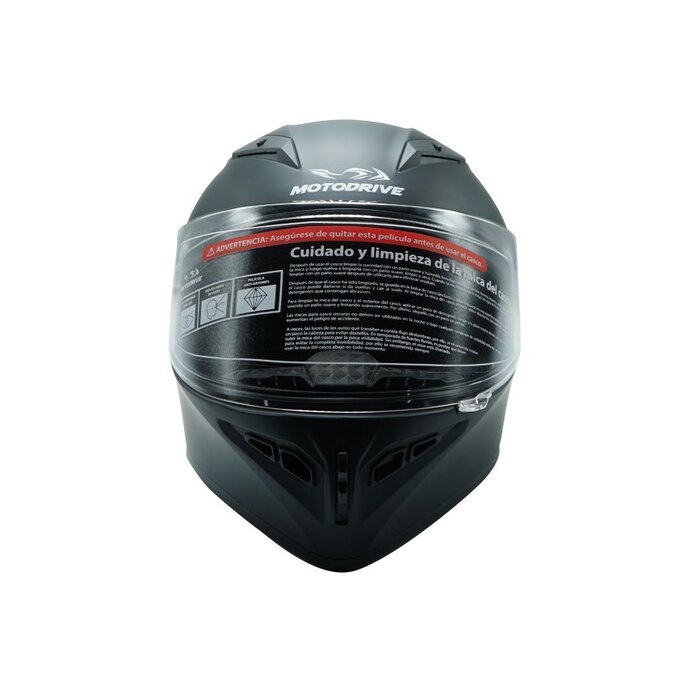 Casco Full Face Single Visor Motodrive