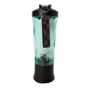 Licuadora Samurai Portátil 600ml Negra