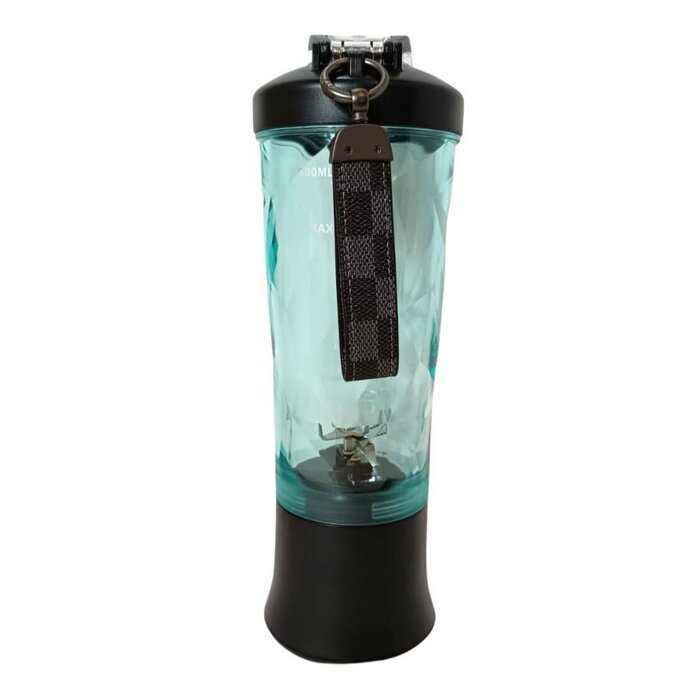 Licuadora Samurai Portátil 600ml Negra