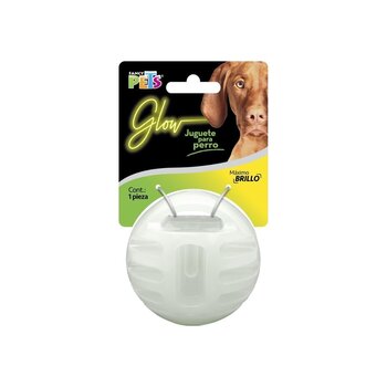 Juguete Pelota Glow Fancy Pets Juguete Pelota Glow Fancy Pets