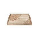 Charola Mandala Prosperidad de MDF Love & Lemons