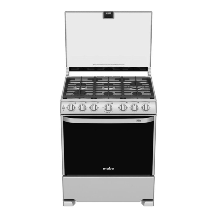 Estufa Mabe 30 Capelo Silver Enc Electrónico