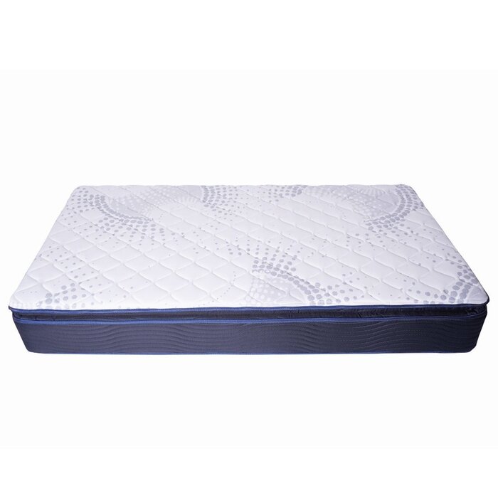 Colchon Individual Milan Bonnell Pillow