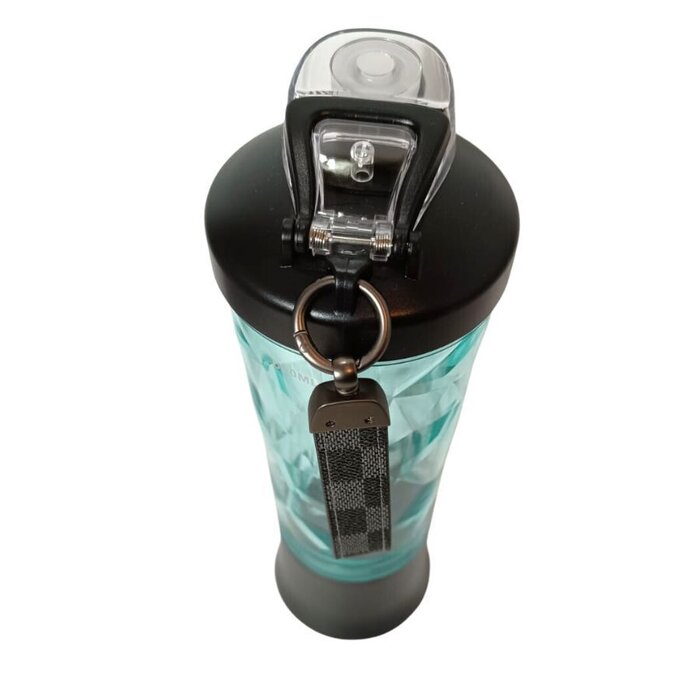 Licuadora Samurai Portátil 600ml Negra