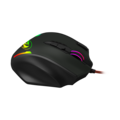 Mouse Gamer 18 botones DPI 12400 Pixart 3327 Redragon M908