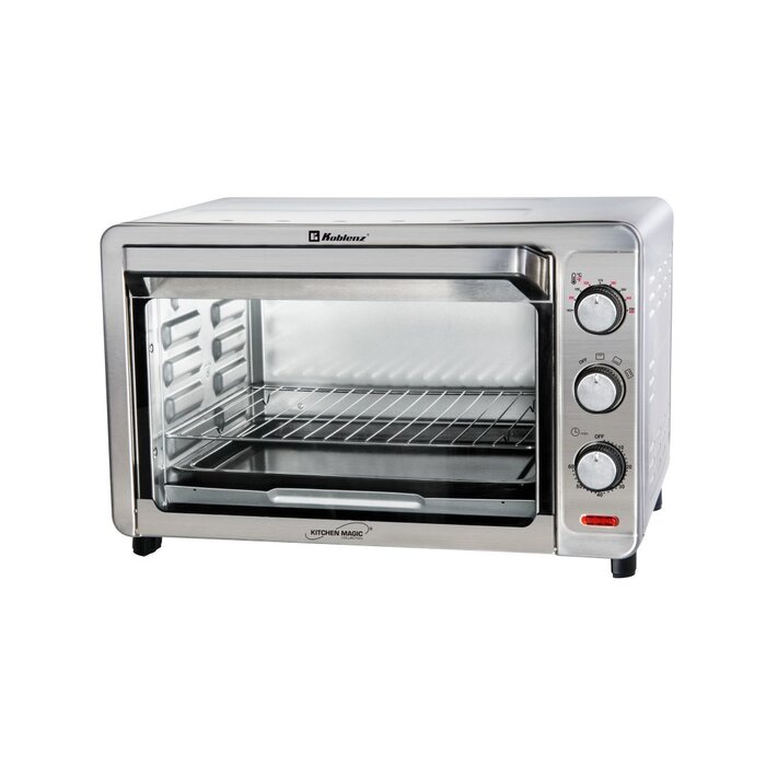 Horno Eléctrico De Convección Koblenz