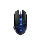 Mouse Vorago Start The Game Mo-501 Óptico Iluminado