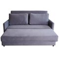 Sofacama Niebla Infinity Slategrey