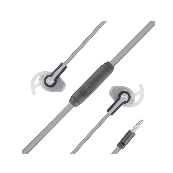 Manos Libres Deportivos Negros Mitzu