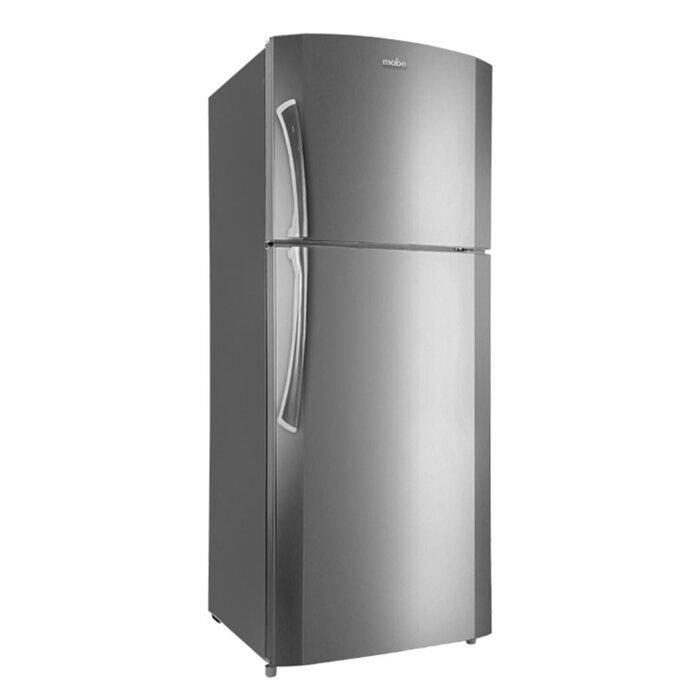 Refrigerador Mabe 2 Ptas 19 Sin Des Jal Inox