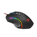 Mouse Gamer Negro DPI 7200 Pixart 3212 Switch Huano Redragon M60