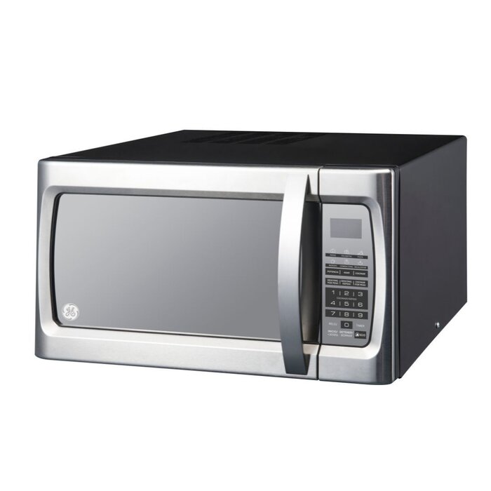 Horno de Microondas Convección Grill Espejo GE MGE14XEJG