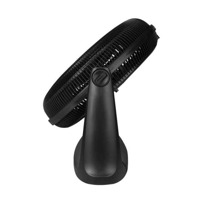 Ventilador de Piso 20" 2 en 1 Negro Taurus RUSH