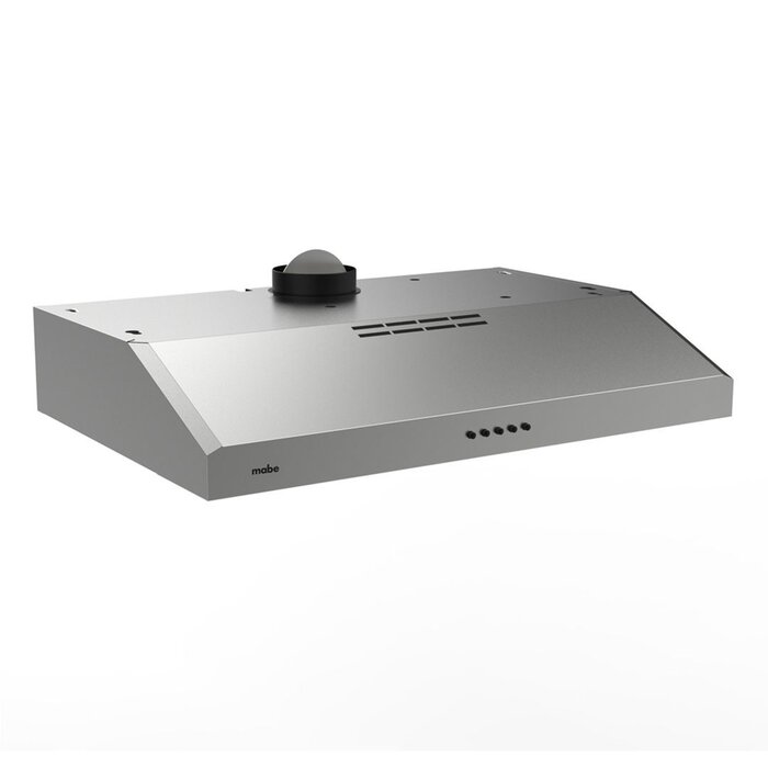 Campana Mabe Utilitaria 76 cm Inox