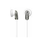 Audífonos Sony In-ear MDR-E9LP Gris