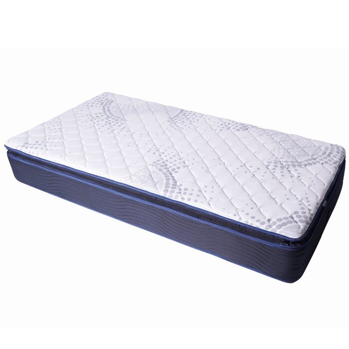 Colchon Individual Milan Bonnell Pillow