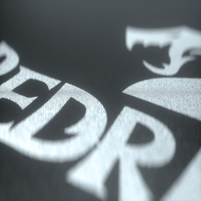 Mousepad Grande con Borde Doble Costura Redragon