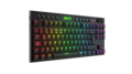 Teclado Gamer Mecánico Negro TKL Horus Redragon K621-RGB