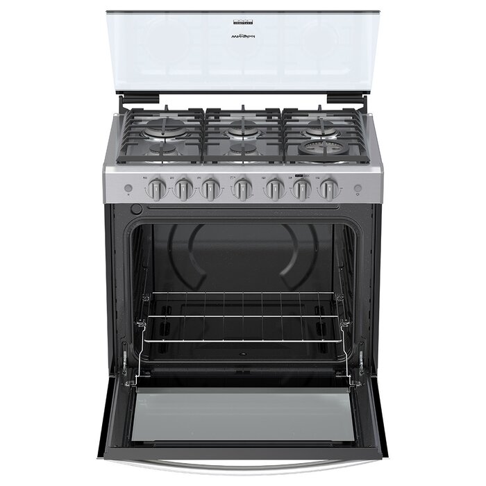 Estufa empotrable Whirlpool Gas LP 30"
