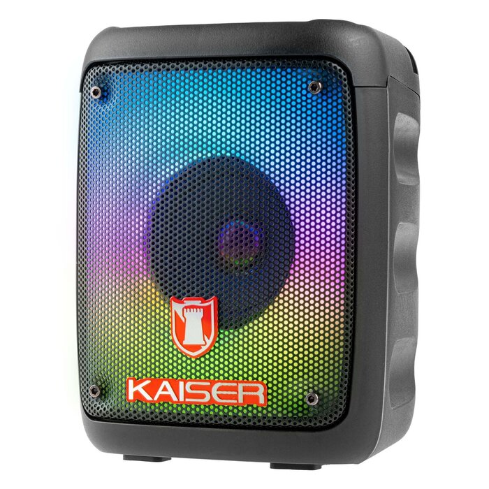 Bafle profesional 3" de 2_900 W PMPO Ranura para celular