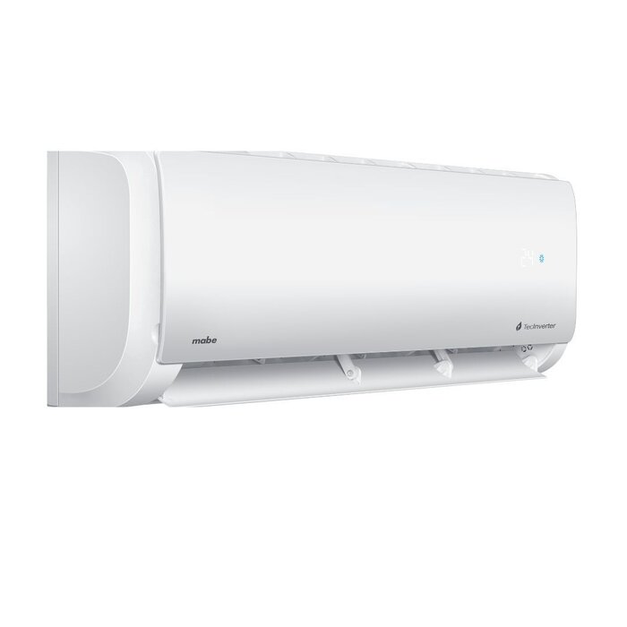 Aire Acondicionado Minisplit Solo Frío 115V Mabe MMI12CABWCA6M8